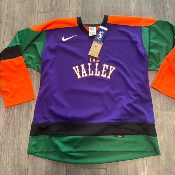 nba phoenix suns city edition